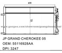 CHEROKEE 55116928AA Condenser