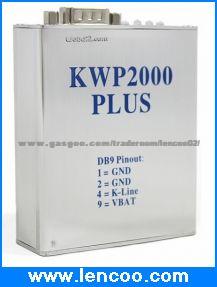 KWP2000 Plus ECU REMAP Flasher For Audi