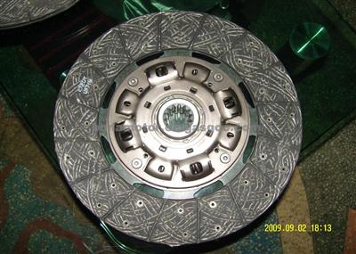 Clutch Disc ISUZU 4HF1 8- 94462- 789- 2