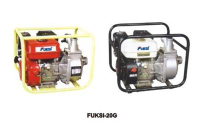 Fuksi gasoline motor pump series