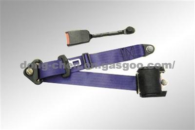 DC- 3000A(10) Retrable Three Point Safety Belt