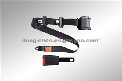 DC- 3000A(8) Retrable Three Point Safety Belt