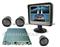 CCTV Multi- Cameras Rearview System
