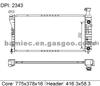 Auto Radiator BUICK 52401484