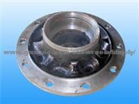 Wheel Hub for BPW