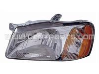 Headlamp for Hyundai/ Rohens 92101- 25050