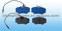 Brake Pad For BYD Toyota  Volvo  VW Xiali Aux Wuling