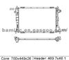 Auto Radiator LINCOLN F8VH8005BA