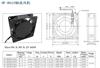 UF-8025 AC Fan