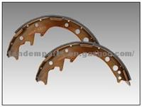 Brake Shoe for Toyota