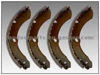 Brake Shoe for ISUZU