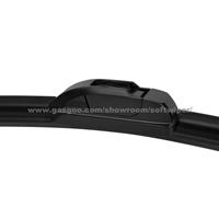 Universal Windshield Wipers for Automobile