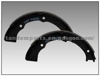 Brake Shoe for Hyundai