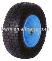 PU wheel  size:16*6.50-8