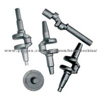 Crank Shaft / Auto Forgings