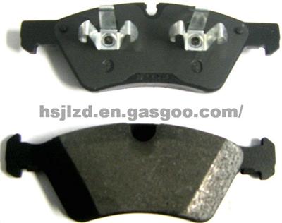 MERCE Brake Pad 163 420 0820