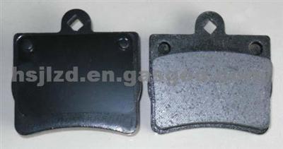 Brake Pad For Mercedes-Benz 002 420 5120