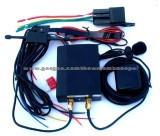 Vehicle GPS Tracking System