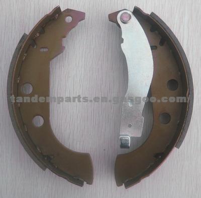 Brake Shoe for Peugeot