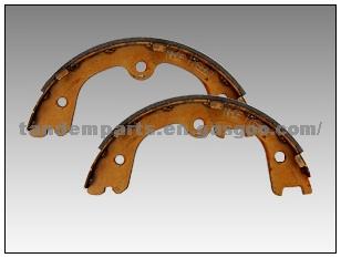 Brake Shoe for Nissan