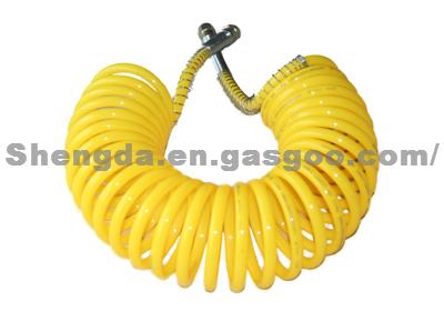 Spiral Brake Hose