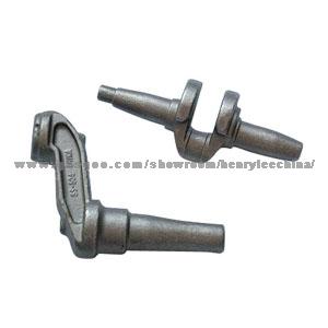 Crank shaft / auto forgings