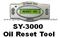 SY- 3000 Oil Reset Tool