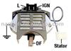 IP122 voltage regulator AMC, Renault, Volvo