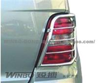 Benz G140506 Tail Light Guard for Ml550