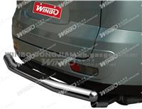 REAR SKID BAR