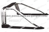 NISSAN F310803 Sport Bar for NAVARA D40 05+