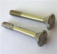 Welding bolt