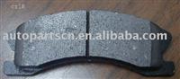 brake pad