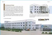 Ningbo Junda Auto Parts Industry Co. , Ltd.