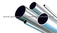 Steel Pipes Od : 4-60mm, Wt: 0. 8-6mm