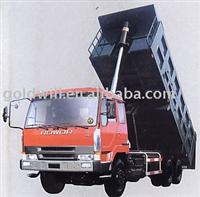 light truck dumper