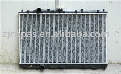 auto radiator for MITSUBISHI LANCER
