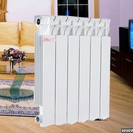 hot-water radiator