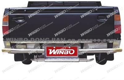 ISUZU D210013 Rear Skid Bar for RODEO 96-06