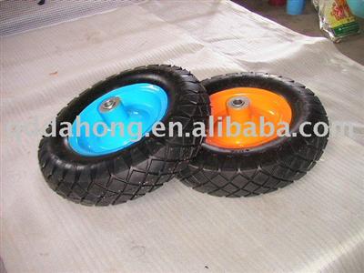 Rubber tire 4.80/4.00-8