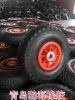 Rubber wheel PR1800-7(10''X350-4)