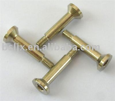 Non-Standard bolt