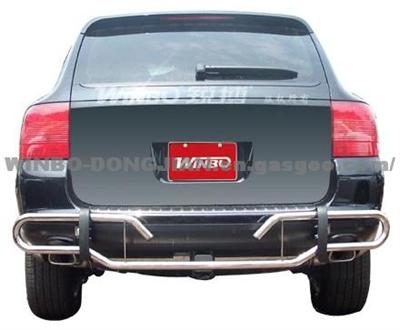 D991616 Rear Skid Bar for Cayenne