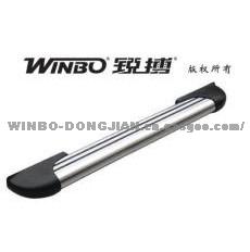 B40 S/ S Running Board