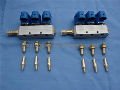 Lpg Injector Rail 06b