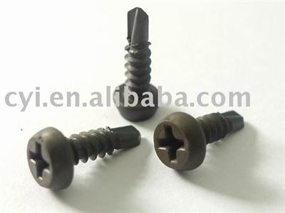 Pan framing head screw