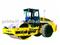 vibratory road roller