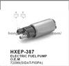 Electric Fuel pump 72099 for SIDAT-FISPA