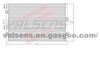 Condenser for Chrysler Pt Cruiser '01-'05 Oe: 5096191aa