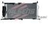 Condenser for Chevrolet Corsa Sedan 1. 0 '03-'06> Oe: 93370780